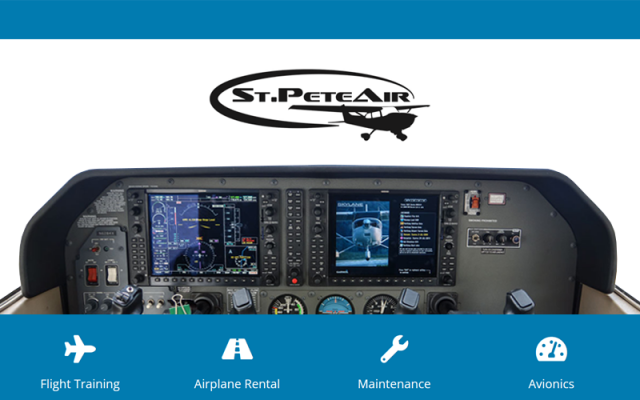 St Pete Air is an FAA certified repair station. St Pete Air - Aircraft Spare parts