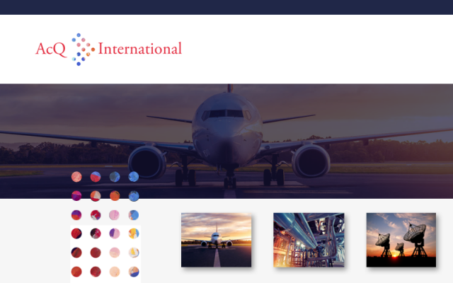 Acq Inducom - Netherlands - AcQ Inducom Acq Inducom - Aircraft Spare parts