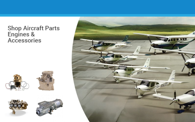 Air Power Inc - Arlington, TX Air Power - Aircraft Spare parts