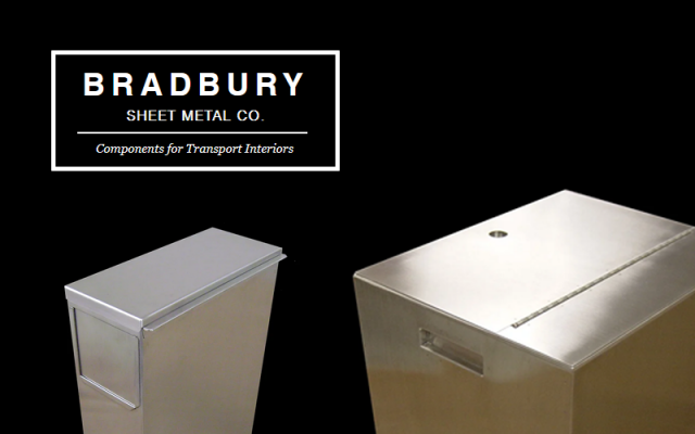 Bradbury Sheet Metal - Wichita, KS (ICT) Bradbury Sheet Metal - Aircraft Spare parts