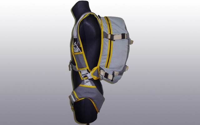 Blade SkyWideSystems - Speedflying Harnesses