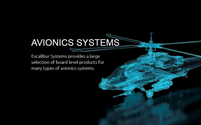 Excalibur Systems, Inc. - Elmont, NY (JFK) Excalibur Systems - Helicopters Spare parts