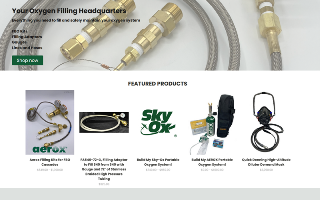 Aerox - Limington, ME Aerox - Helicopters Spare parts