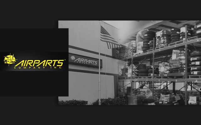 Airparts Company - Wichita, KS Airparts Company - Aircraft Spare parts