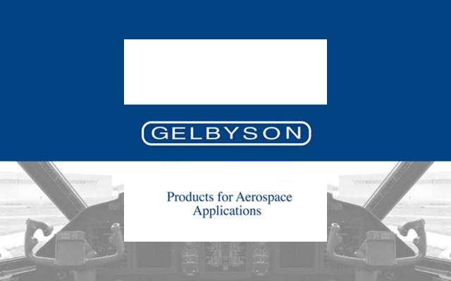 GELBYSON S.r.l. - Rome, Italy Gelbyson - Aircraft Spare parts