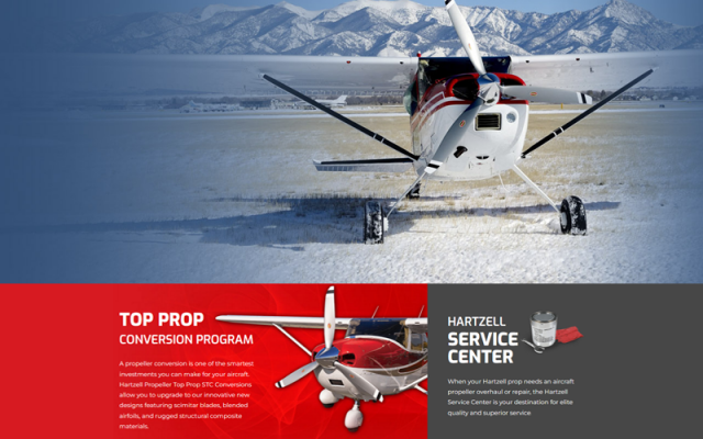 Hartzell Engine Technologies - Montgomery, AL Hartzell - Aircraft Spare parts