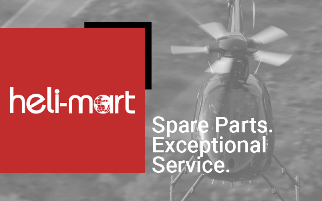 Heli-Mart, Inc./ California Aero Components - Costa Mesa, CA Heli-Mart - Helicopters Spare parts
