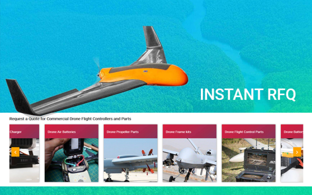 NSN Supplies - Rio Rancho, NM NSN Supplies - Drones Accessories