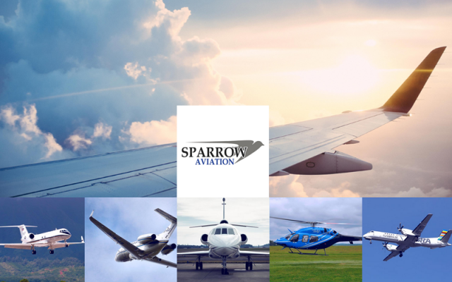 Sparrow Aviation Group, LLC - Hialeah, FL (FLL) Sparrow Aviation - Aircraft Spare parts