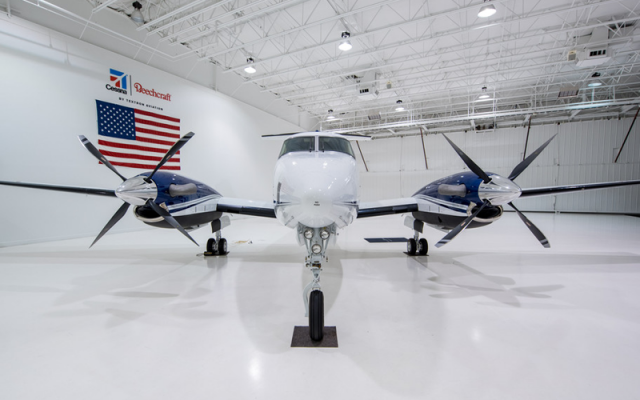 260 King Air | BY-406 Beechcraft - Aircraft Turboprop