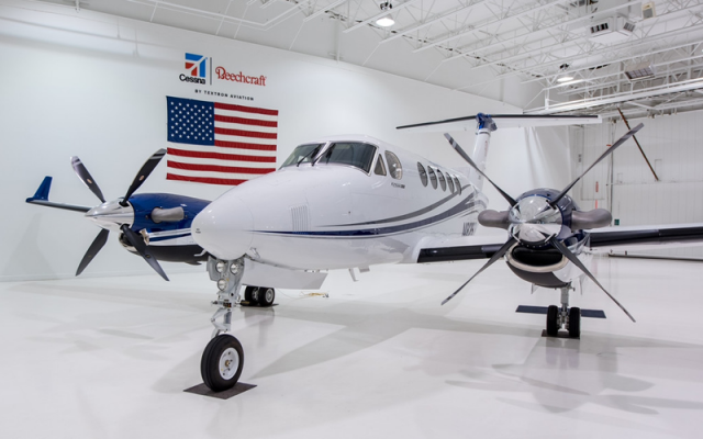 260 King Air | BY-406 Beechcraft - Aircraft Turboprop