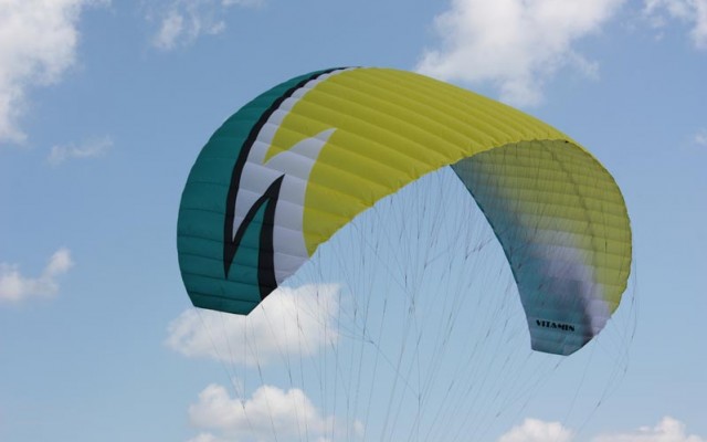 Vitamin 2 Aeros - Paragliding Paragliders