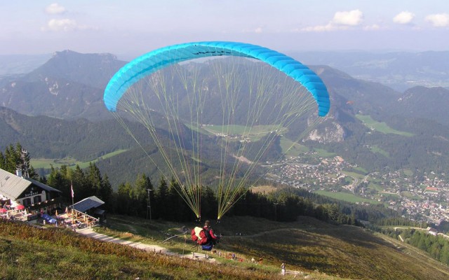Vitamin 2 Aeros - Paragliding Paragliders