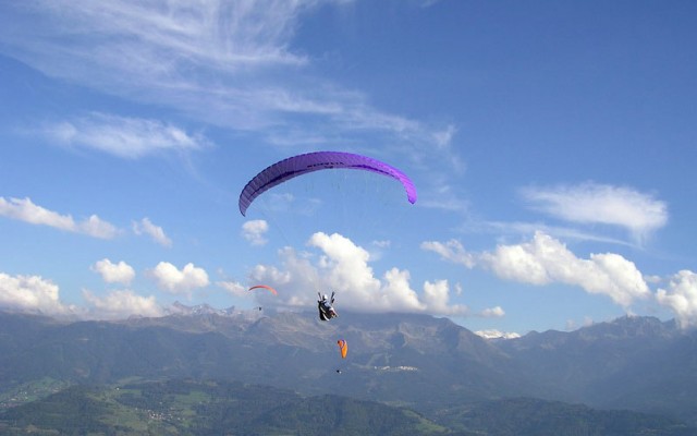 Vitamin 2 Aeros - Paragliding Paragliders