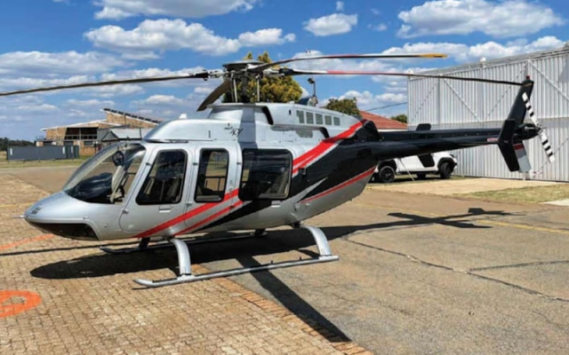 2009 Bell 407 BELL - Helicopters Turboshaft