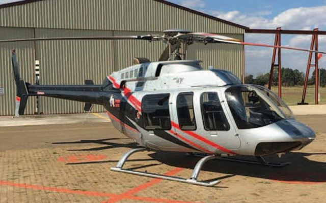 2009 Bell 407 BELL - Helicopters Turboshaft