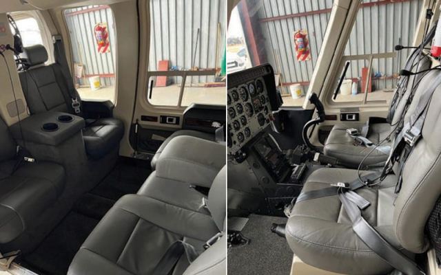 2009 Bell 407 BELL - Helicopters Turboshaft