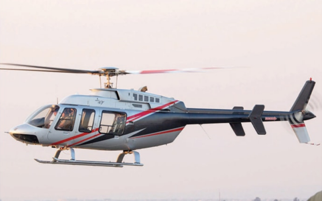 2009 Bell 407 BELL - Helicopters Turboshaft