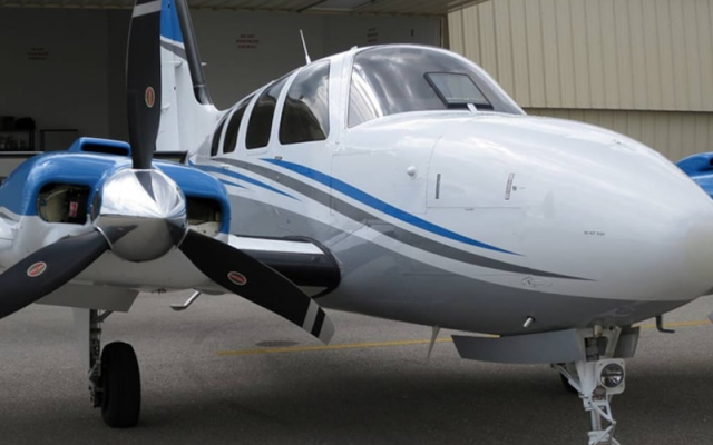 2013 Baron G58 Beechcraft - Aircraft Piston