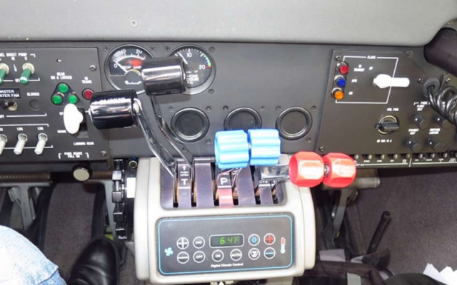 2013 Baron G58 Beechcraft - Aircraft Piston