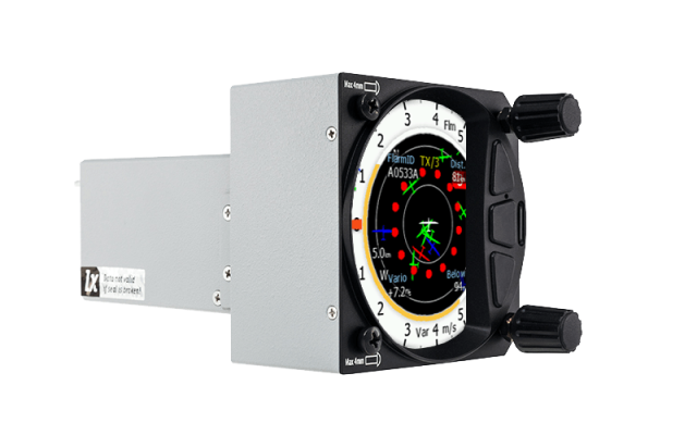 Variometer. S8. NEW LX NAV - Gliders Accessories