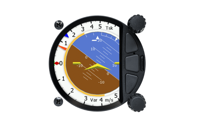 Variometer. S8. NEW LX NAV - Gliders Accessories