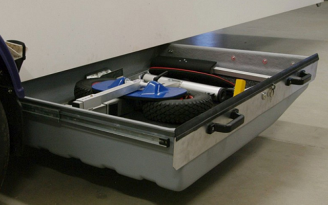 Trailer Drawer Shop - Gliders Accessories