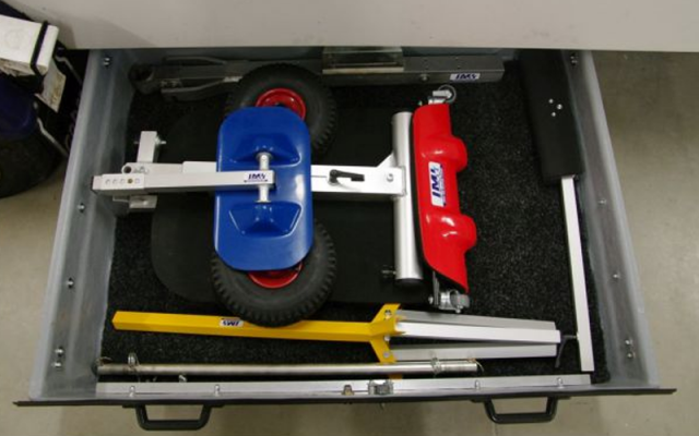 Trailer Drawer Shop - Gliders Accessories