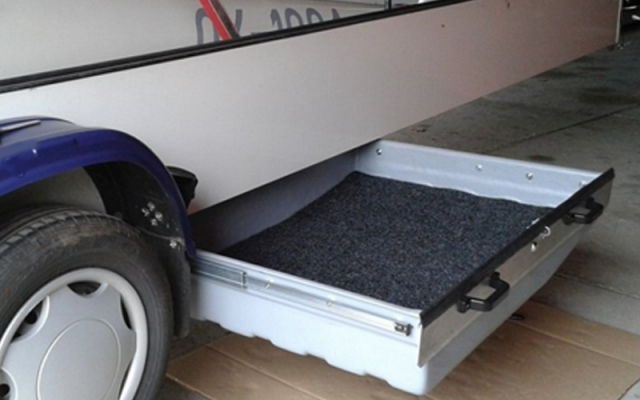 Trailer Drawer Shop - Gliders Accessories