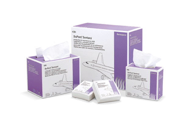 DuPont™ Sontara® Window Wipe (25 Wipes) Shop - Gliders Accessories