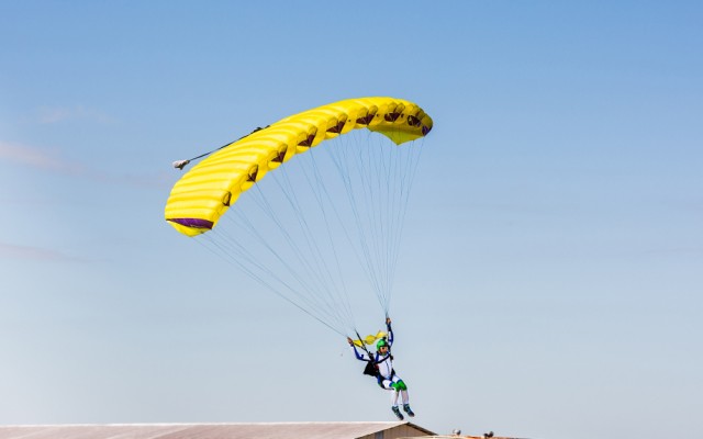 Magellan EVO Skylark - Skydiving Canopies