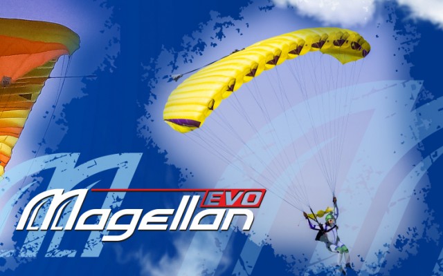 Magellan EVO Skylark - Skydiving Canopies