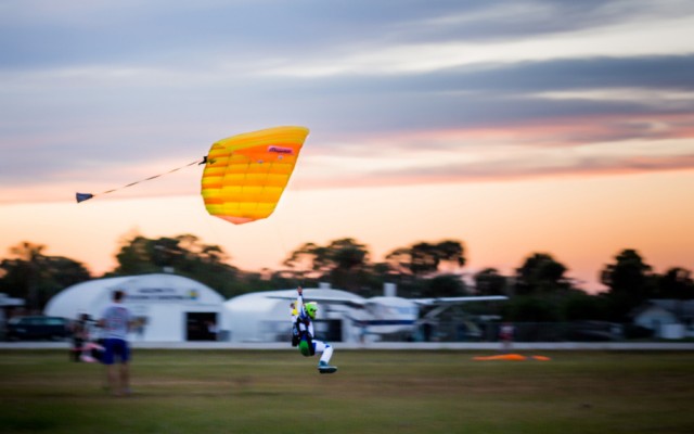 Magellan EVO Skylark - Skydiving Canopies
