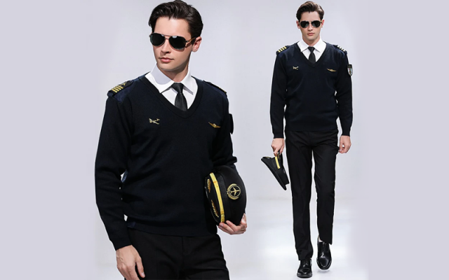 Super Quality Wool Pilot Sweater Shop - Aircraft Accessories