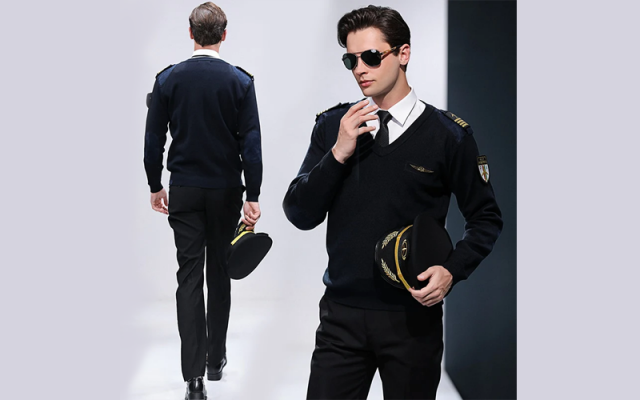 Super Quality Wool Pilot Sweater Shop - Aircraft Accessories