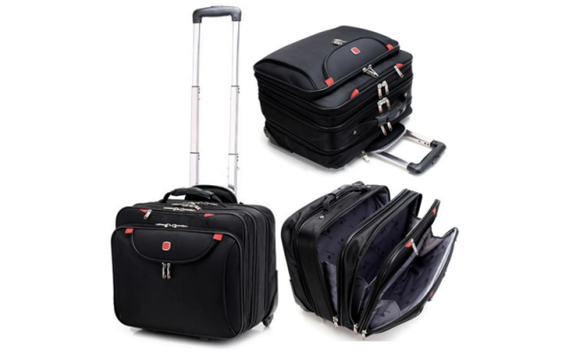 Multi-Functional Super Quality Pilot & Cabin Size Travellers Bag Shop - Aircraft Accessories