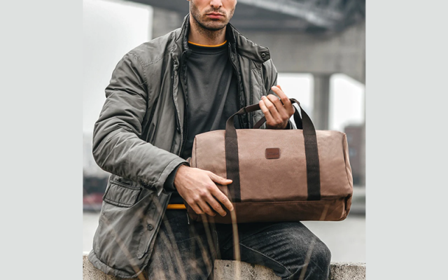 Travelling Canvas Capacity Multi-Functional Bags Shop - Helicopters Accessories