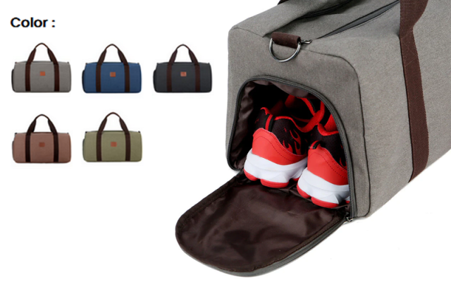 Travelling Canvas Capacity Multi-Functional Bags Shop - Helicopters Accessories
