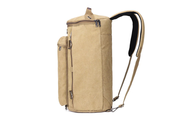 Canvas Large Capacity Multi-Functional Tourism Bags Shop - Helicopters Accessories