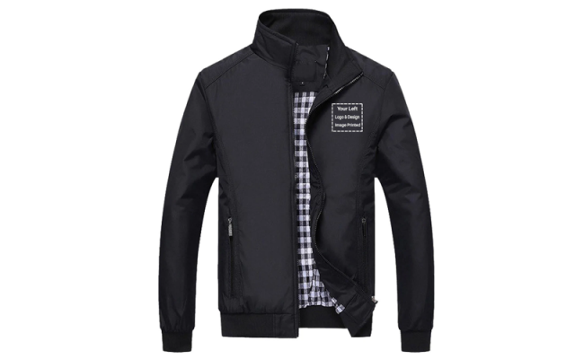 Custom LOGO Designed Stylish Jackets Shop - Aircraft Accessories