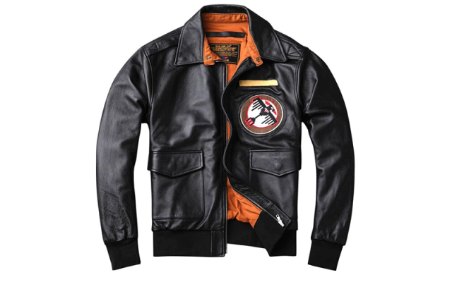 Super Fighter Jet Designed Genuine Leather Jackets Shop - Helicopters Accessories