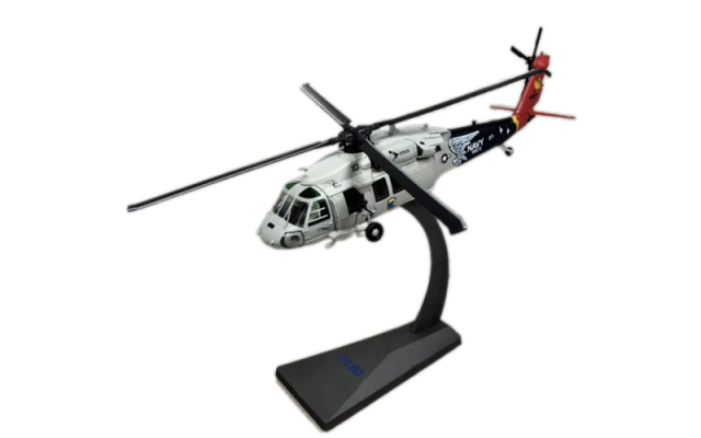 1/72 Scale Seahawk Sikorsky SH-60 Helicopter Model Shop - Helicopters Accessories