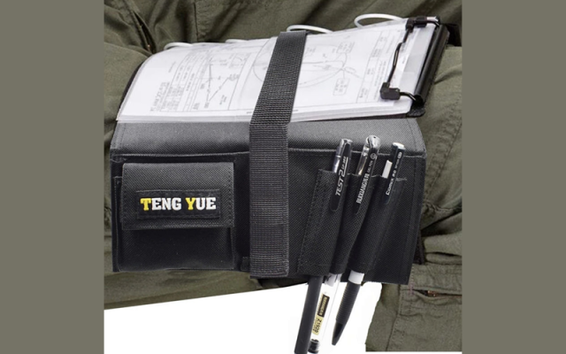 Aviator Pilot Kneeboard Shop - Helicopters Accessories