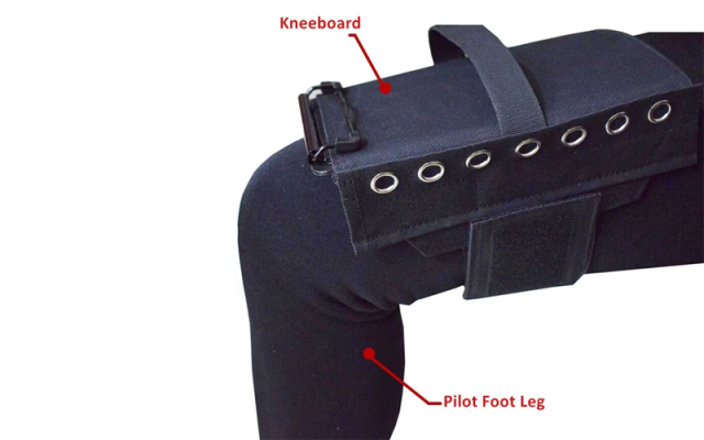 Aviator Pilot Kneeboard Shop - Helicopters Accessories