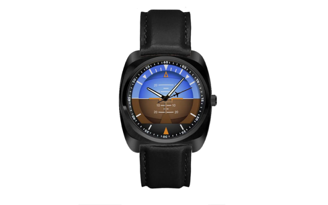 Gyro Horizon 2 Designed Luxury Watches Shop - Helicopters Accessories