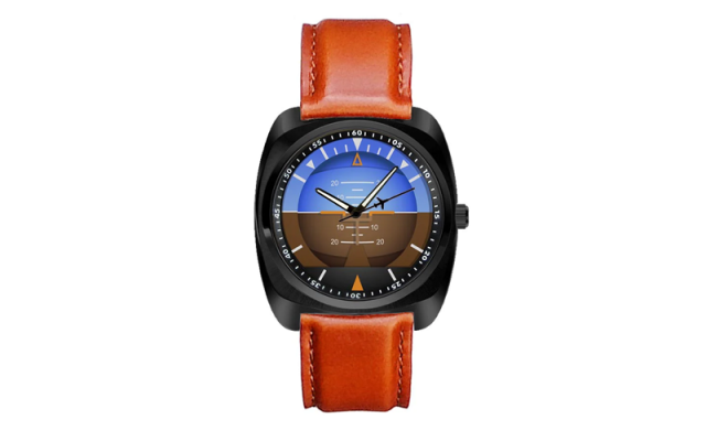 Gyro Horizon 2 Designed Luxury Watches Shop - Helicopters Accessories