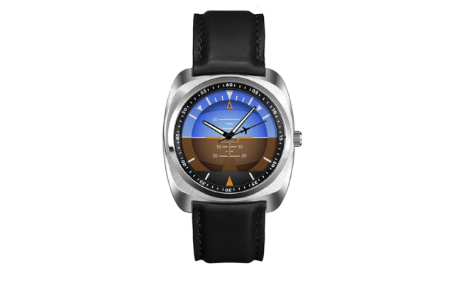 Gyro Horizon 2 Designed Luxury Watches Shop - Helicopters Accessories
