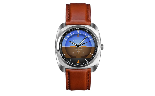 Gyro Horizon 2 Designed Luxury Watches Shop - Helicopters Accessories