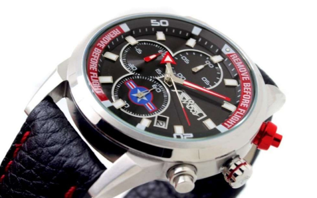 New RBF USAF AV Aviador WATCH-1192-2- WP AVIADOR - Helicopters Accessories