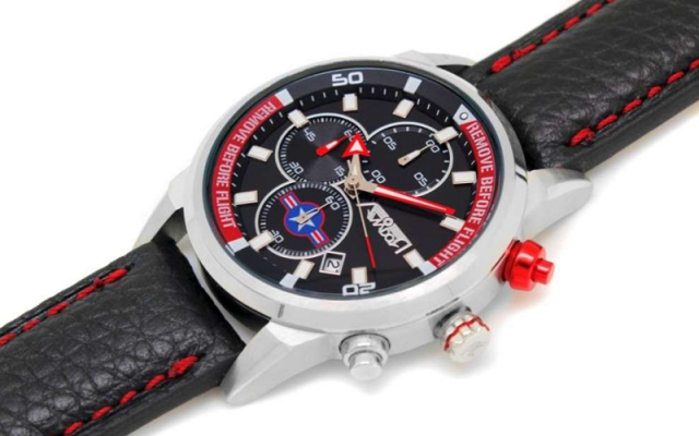 New RBF USAF AV Aviador WATCH-1192-2- WP AVIADOR - Helicopters Accessories